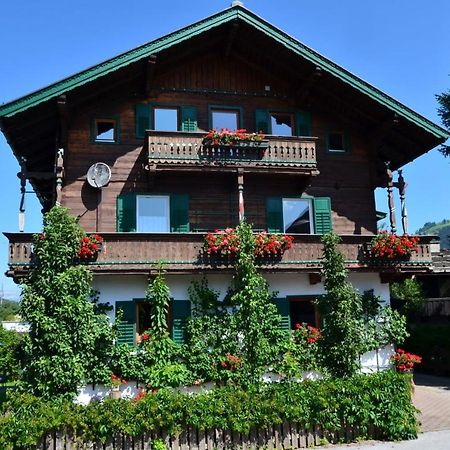 Appartement Wilder Kaiser Kitzbühel Eksteriør billede