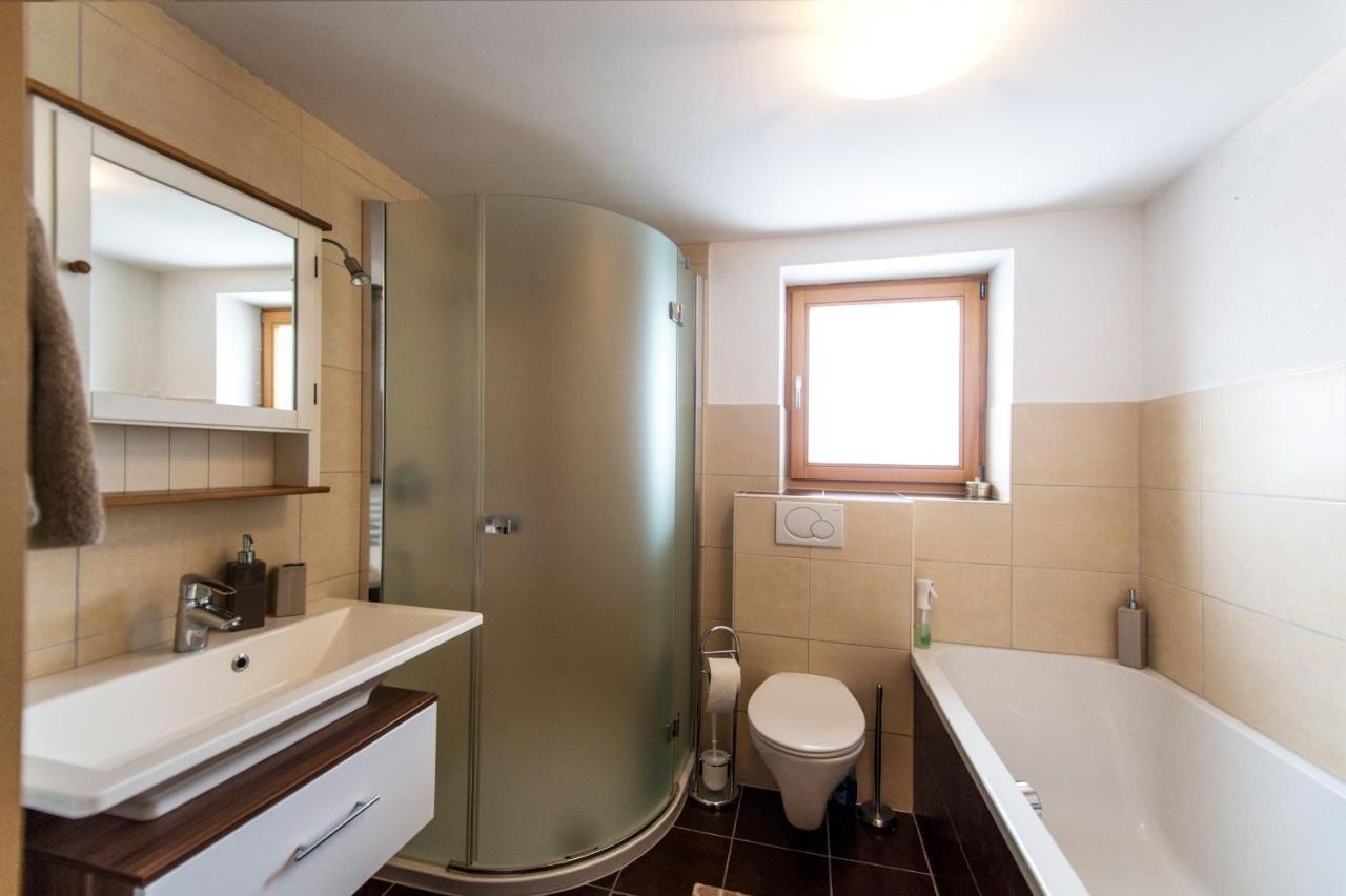 Appartement Wilder Kaiser Kitzbühel Eksteriør billede