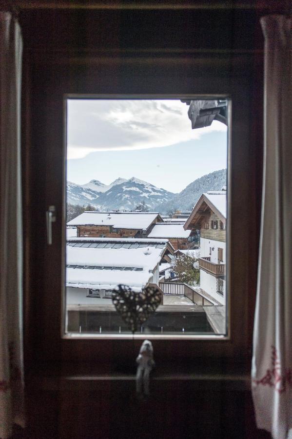 Appartement Wilder Kaiser Kitzbühel Eksteriør billede